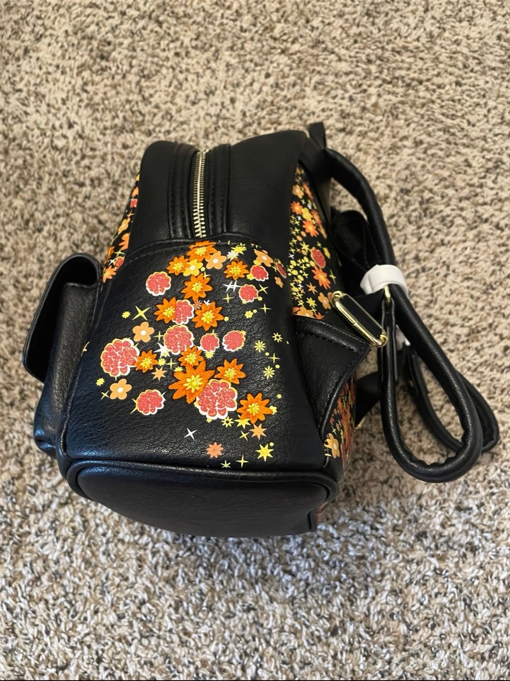 Loungefly Disney Pixar Coco Remember Me Mini Backpack - Picture 2 of 9